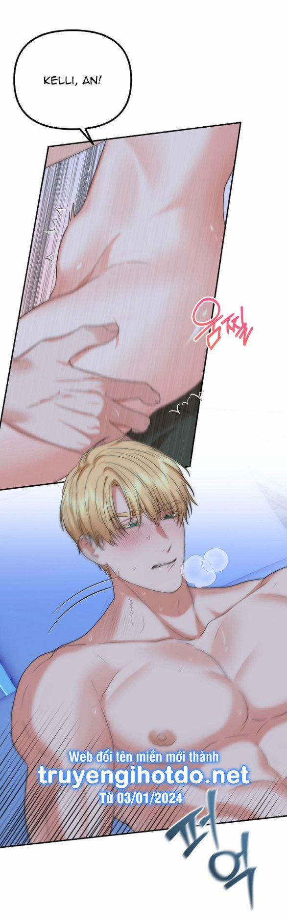 manhwax10.com - Truyện Manhwa [18+] Dũng Sĩ Vị Tha Chương 40 1 Trang 21