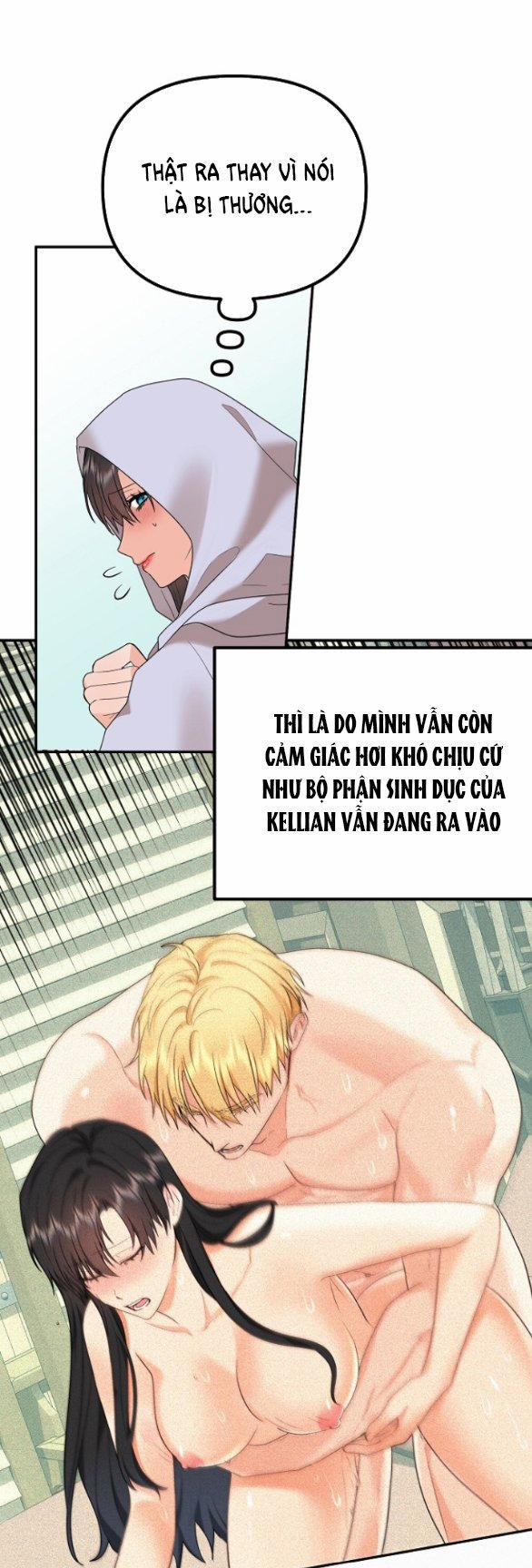 manhwax10.com - Truyện Manhwa [18+] Dũng Sĩ Vị Tha Chương 41 1 Trang 4