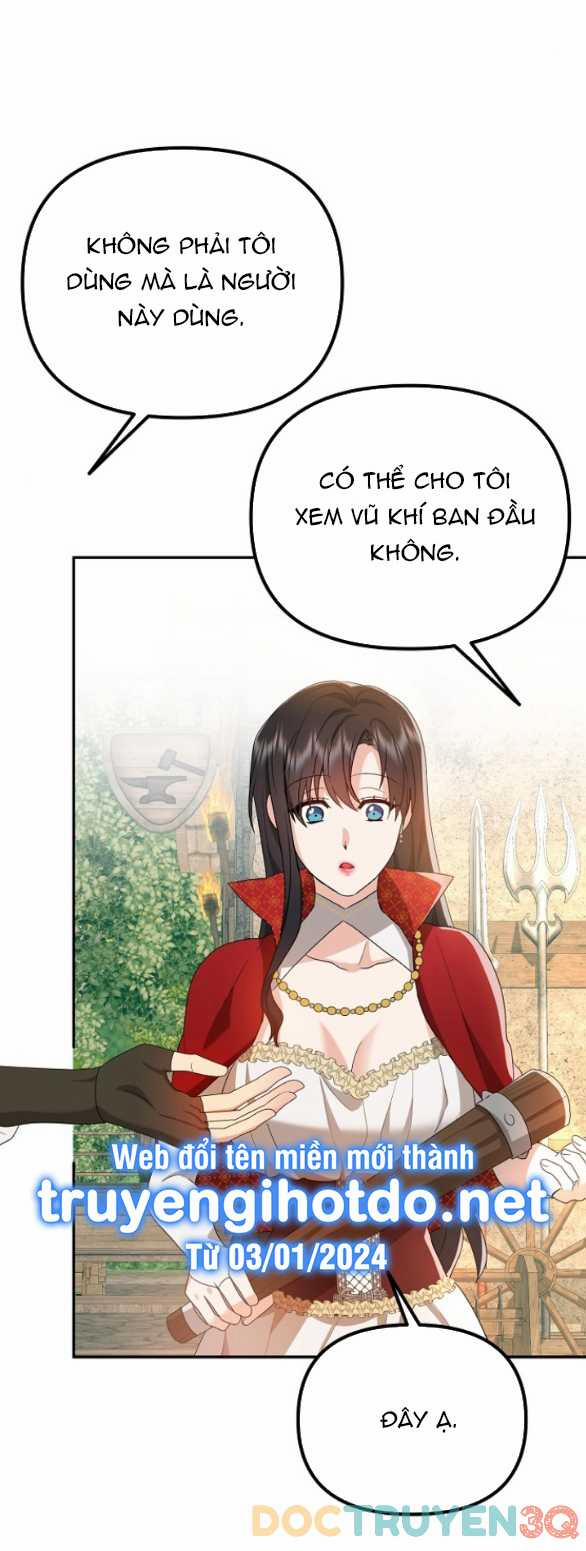 manhwax10.com - Truyện Manhwa [18+] Dũng Sĩ Vị Tha Chương 43 2 Trang 3