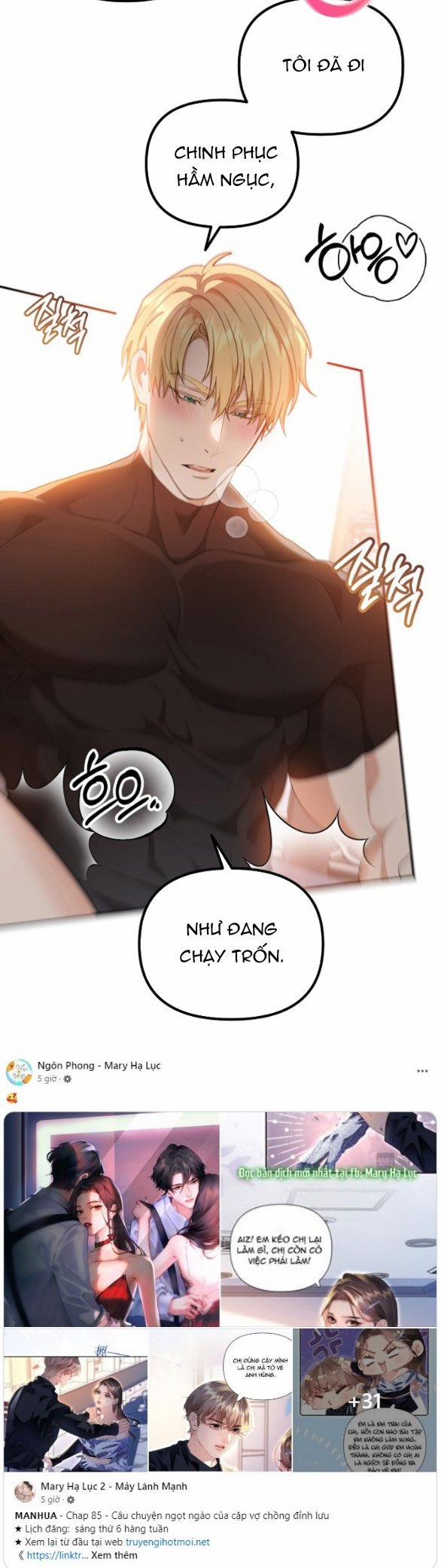 manhwax10.com - Truyện Manhwa [18+] Dũng Sĩ Vị Tha Chương 44 2 Trang 36