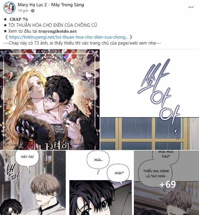 manhwax10.com - Truyện Manhwa [18+] Dũng Sĩ Vị Tha Chương 44 2 Trang 44