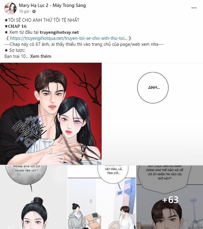 manhwax10.com - Truyện Manhwa [18+] Dũng Sĩ Vị Tha Chương 45 1 Trang 35