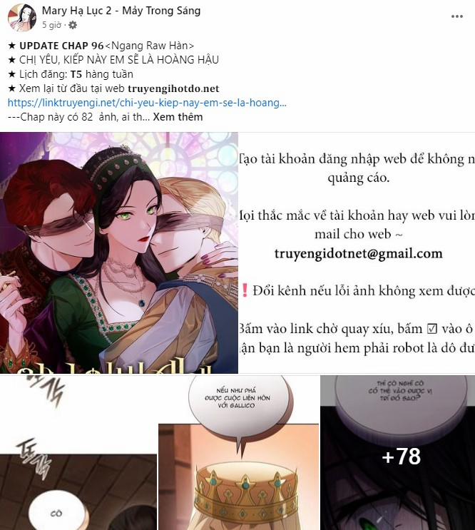 manhwax10.com - Truyện Manhwa [18+] Dũng Sĩ Vị Tha Chương 45 2 Trang 35