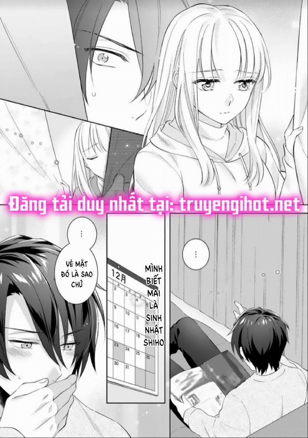 manhwax10.com - Truyện Manhwa (18+)Ecchi Bị Cấm Cho Đến Khi Kết Hôn!? Câu Chuyện Về Hai Người Và Đêm Đầu Tiên Mong Đợi Chương 4 2 Trang 4