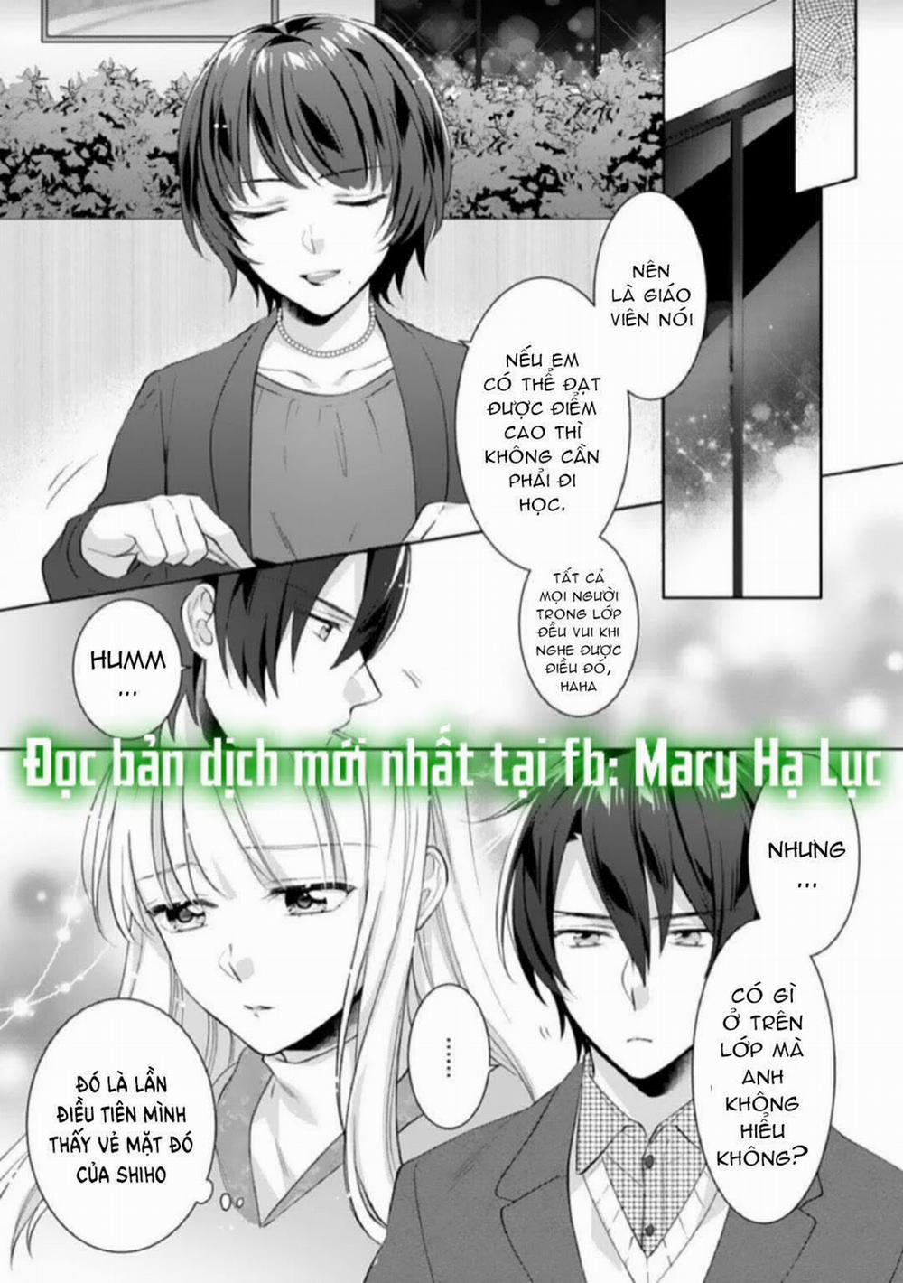 manhwax10.com - Truyện Manhwa (18+)Ecchi Bị Cấm Cho Đến Khi Kết Hôn!? Câu Chuyện Về Hai Người Và Đêm Đầu Tiên Mong Đợi Chương 4 2 Trang 5