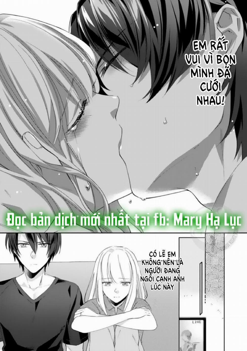 manhwax10.com - Truyện Manhwa (18+)Ecchi Bị Cấm Cho Đến Khi Kết Hôn!? Câu Chuyện Về Hai Người Và Đêm Đầu Tiên Mong Đợi Chương 5 3 Trang 6