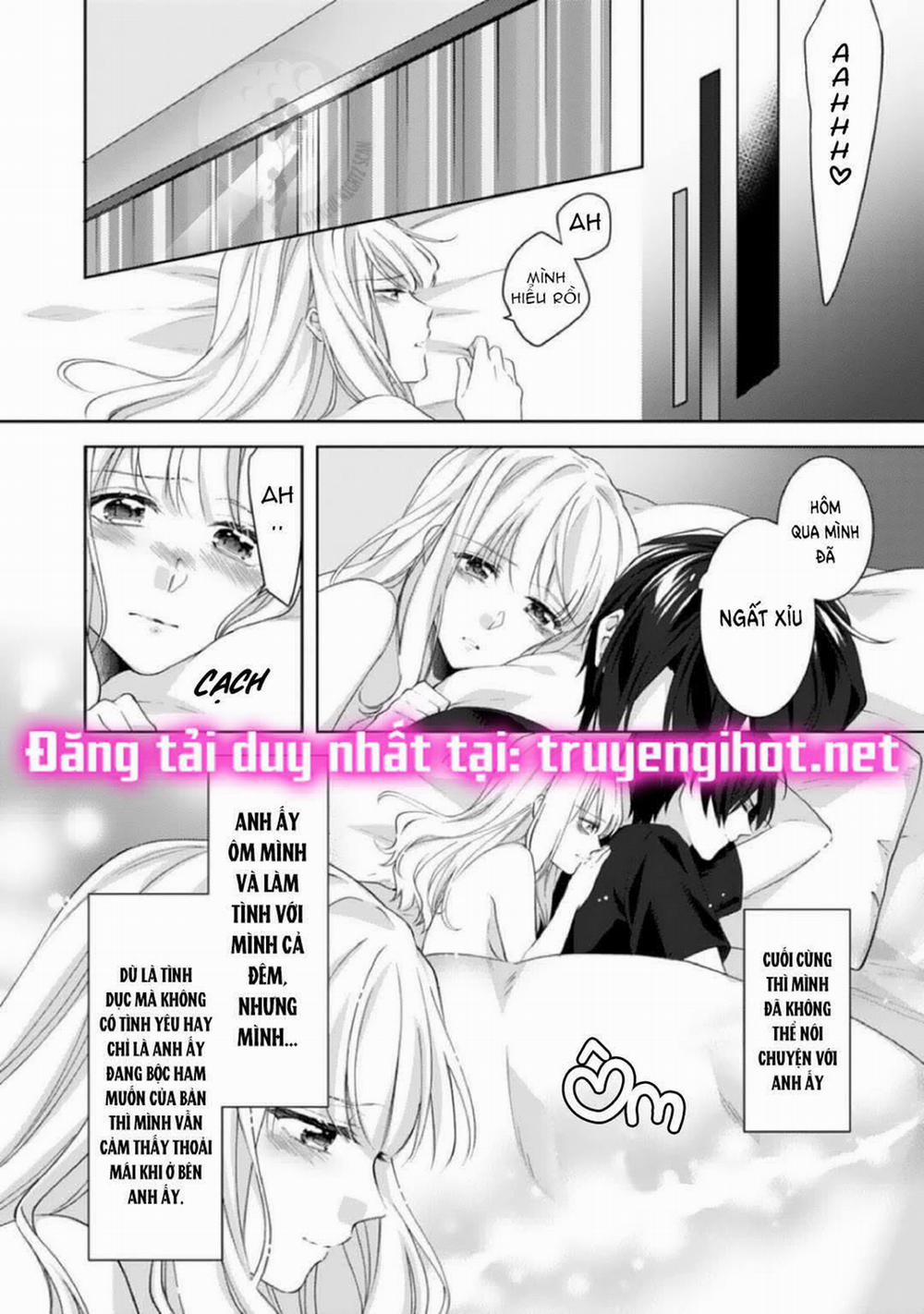 manhwax10.com - Truyện Manhwa (18+)Ecchi Bị Cấm Cho Đến Khi Kết Hôn!? Câu Chuyện Về Hai Người Và Đêm Đầu Tiên Mong Đợi Chương 6 2 Trang 2