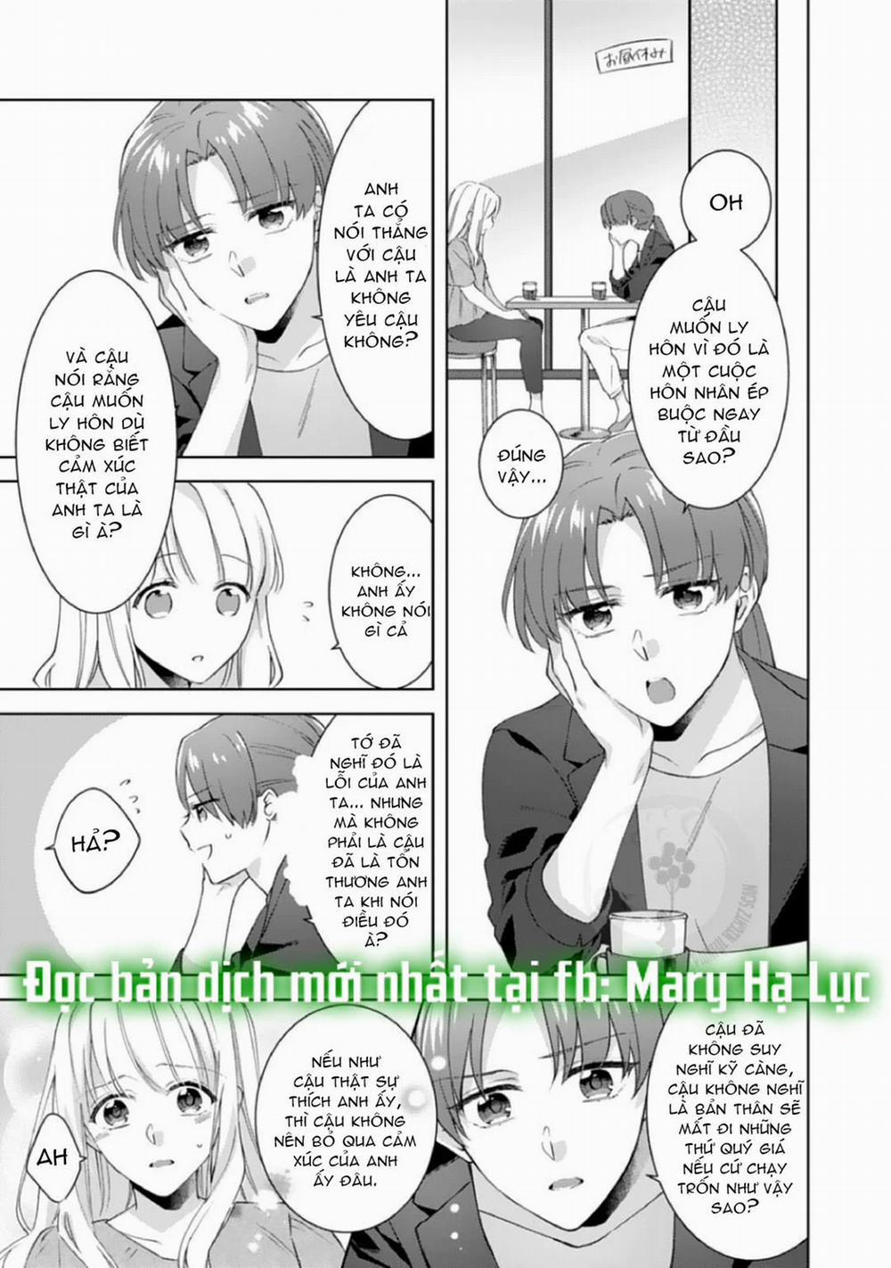 manhwax10.com - Truyện Manhwa (18+)Ecchi Bị Cấm Cho Đến Khi Kết Hôn!? Câu Chuyện Về Hai Người Và Đêm Đầu Tiên Mong Đợi Chương 6 2 Trang 5