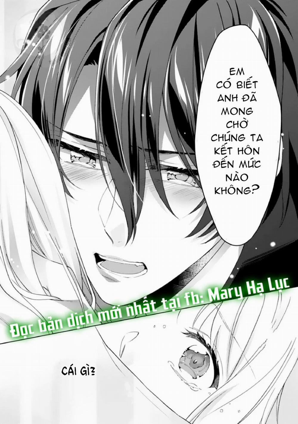 manhwax10.com - Truyện Manhwa (18+)Ecchi Bị Cấm Cho Đến Khi Kết Hôn!? Câu Chuyện Về Hai Người Và Đêm Đầu Tiên Mong Đợi Chương 6 3 Trang 3