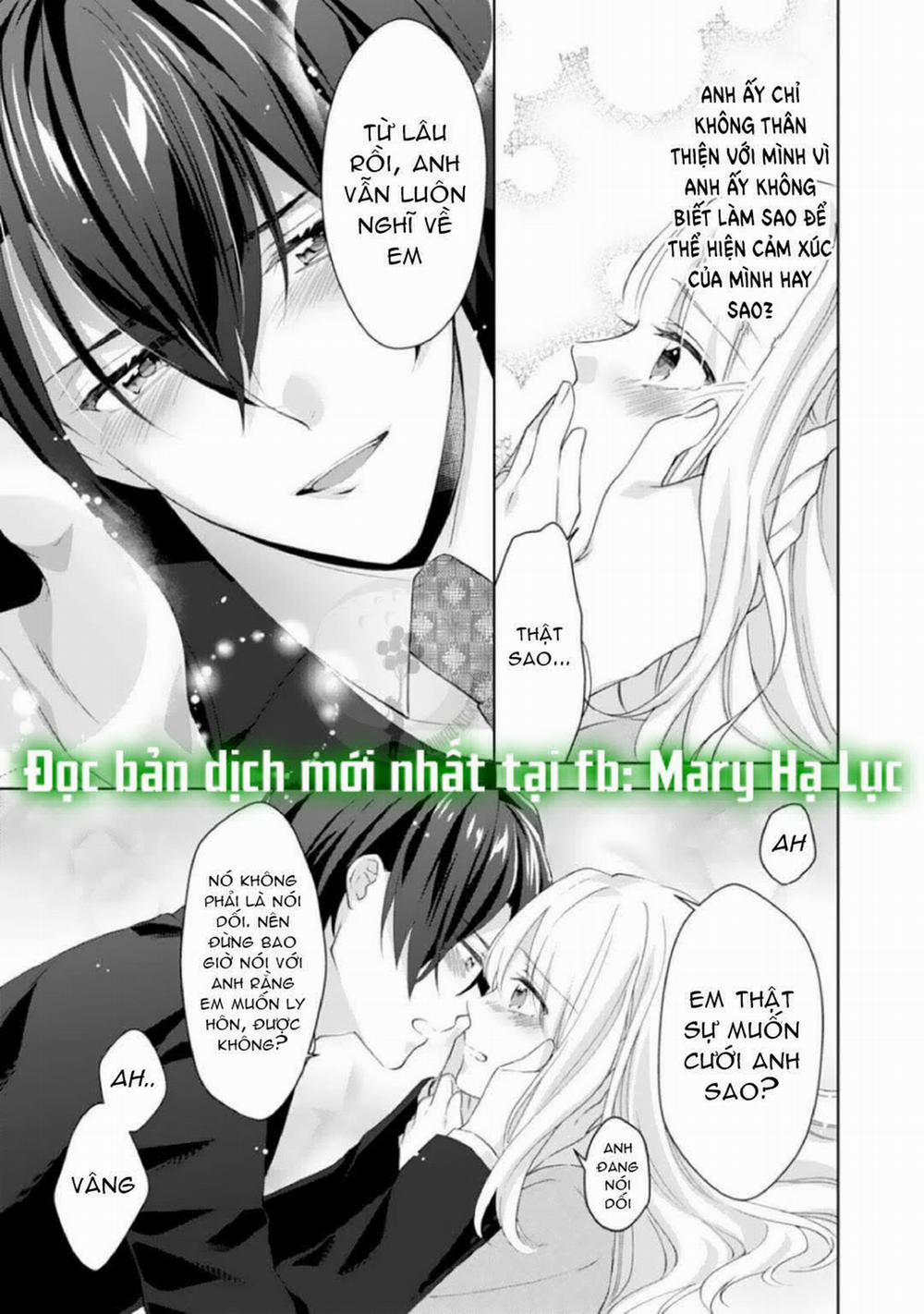 manhwax10.com - Truyện Manhwa (18+)Ecchi Bị Cấm Cho Đến Khi Kết Hôn!? Câu Chuyện Về Hai Người Và Đêm Đầu Tiên Mong Đợi Chương 6 3 Trang 5