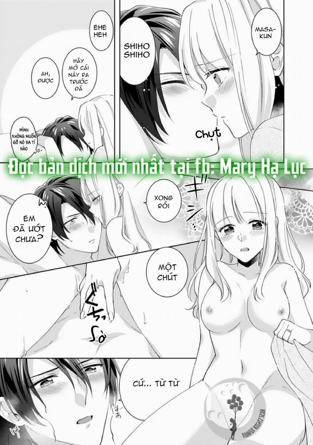 manhwax10.com - Truyện Manhwa (18+)Ecchi Bị Cấm Cho Đến Khi Kết Hôn!? Câu Chuyện Về Hai Người Và Đêm Đầu Tiên Mong Đợi Chương 7 3 Trang 2