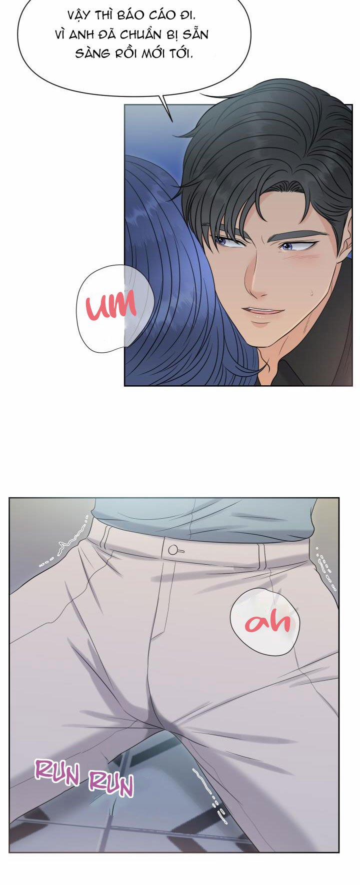 manhwax10.com - Truyện Manhwa [18+] Em Sẽ Chọn Alpha Nào~ Chương 1 Trang 14