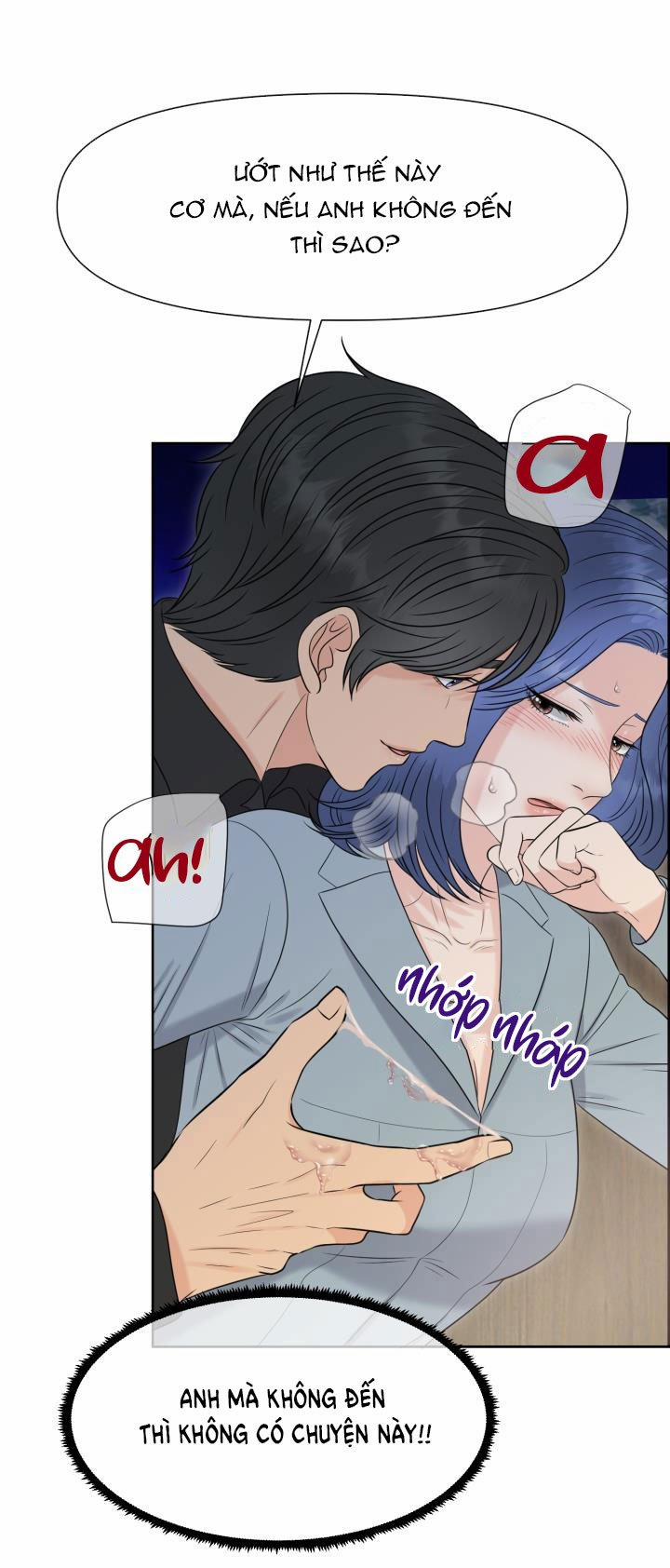 manhwax10.com - Truyện Manhwa [18+] Em Sẽ Chọn Alpha Nào~ Chương 1 Trang 17