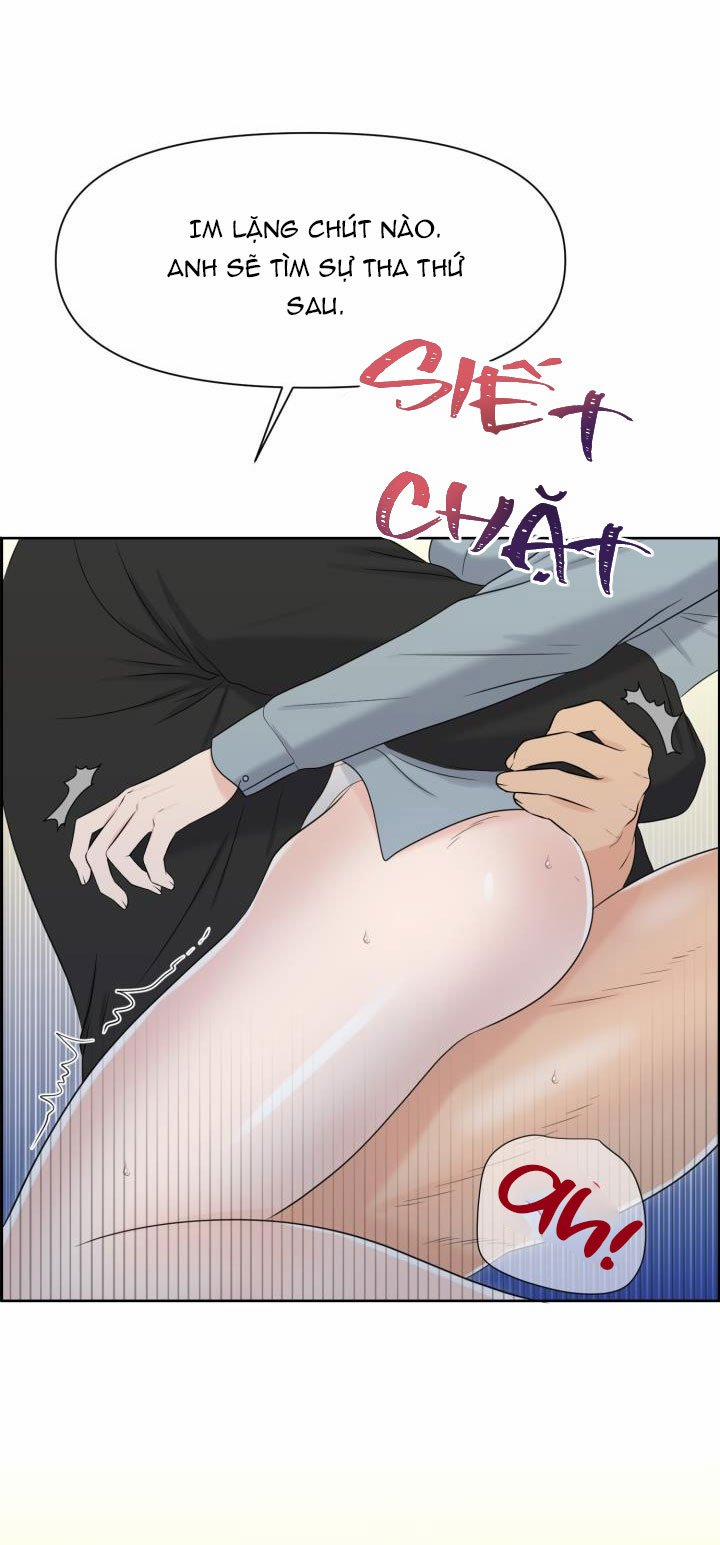 manhwax10.com - Truyện Manhwa [18+] Em Sẽ Chọn Alpha Nào~ Chương 1 Trang 20