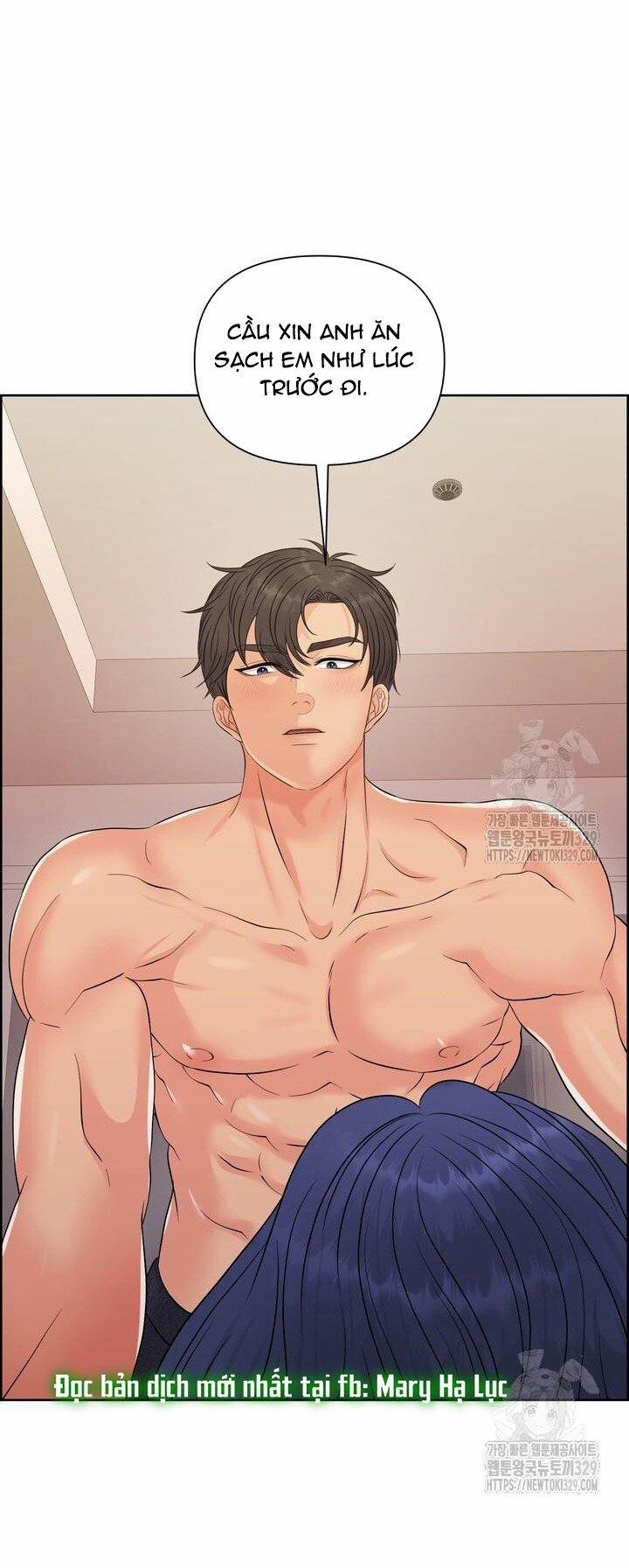 manhwax10.com - Truyện Manhwa [18+] Em Sẽ Chọn Alpha Nào~ Chương 113 1 Trang 3