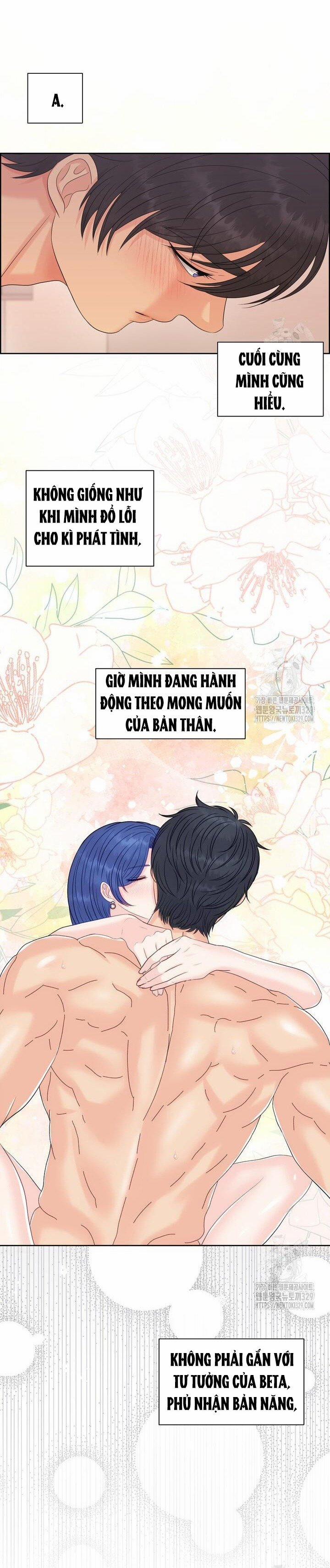 manhwax10.com - Truyện Manhwa [18+] Em Sẽ Chọn Alpha Nào~ Chương 113 1 Trang 22