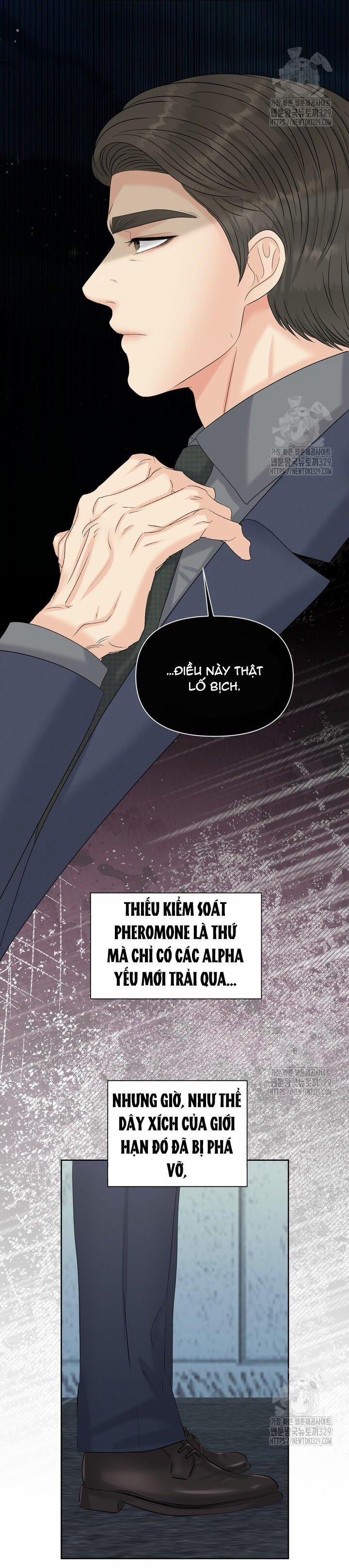 manhwax10.com - Truyện Manhwa [18+] Em Sẽ Chọn Alpha Nào~ Chương 113 2 Trang 2