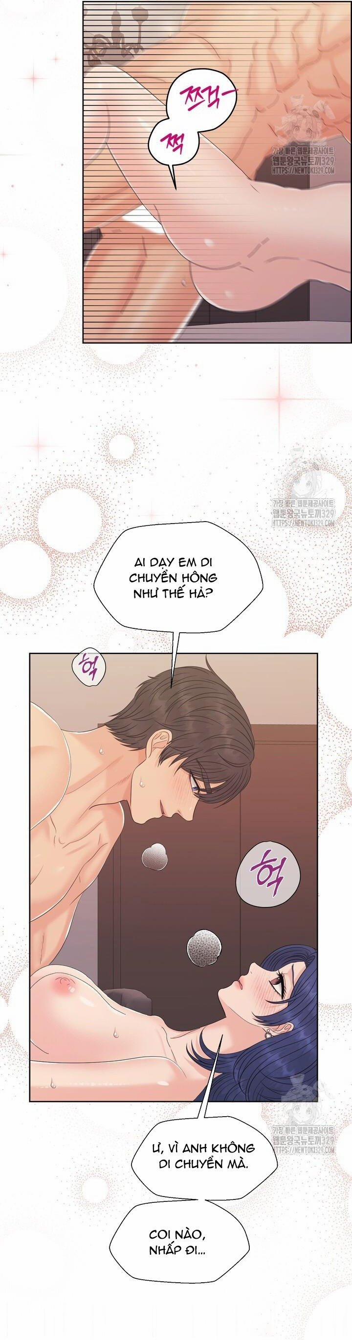 manhwax10.com - Truyện Manhwa [18+] Em Sẽ Chọn Alpha Nào~ Chương 113 2 Trang 14