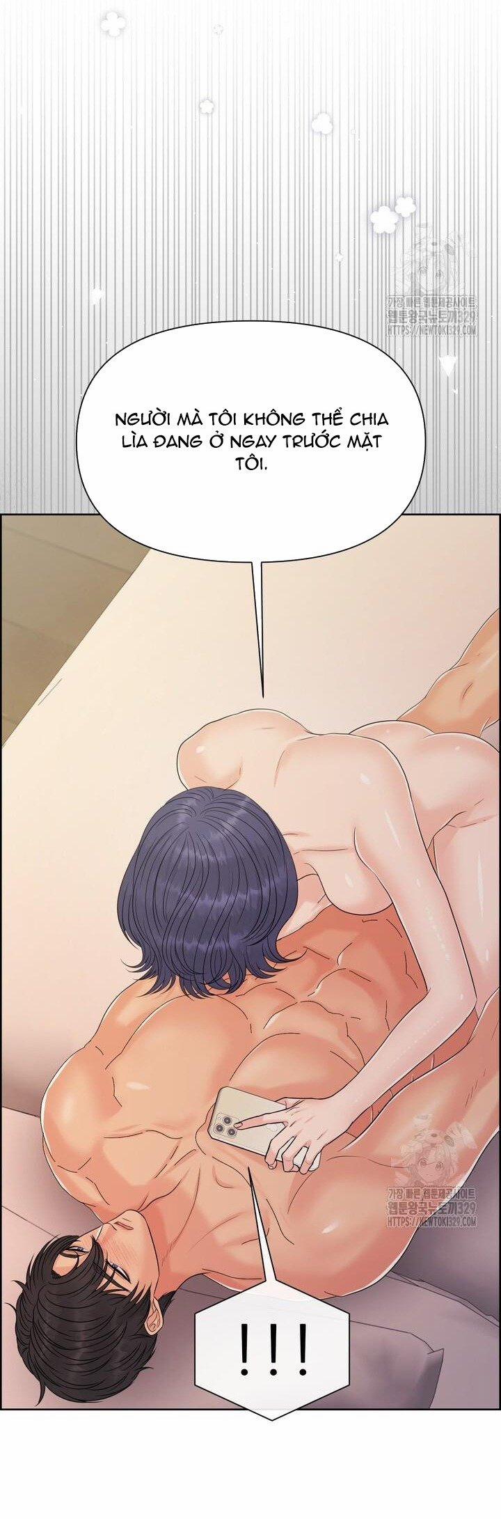 manhwax10.com - Truyện Manhwa [18+] Em Sẽ Chọn Alpha Nào~ Chương 113 2 Trang 40