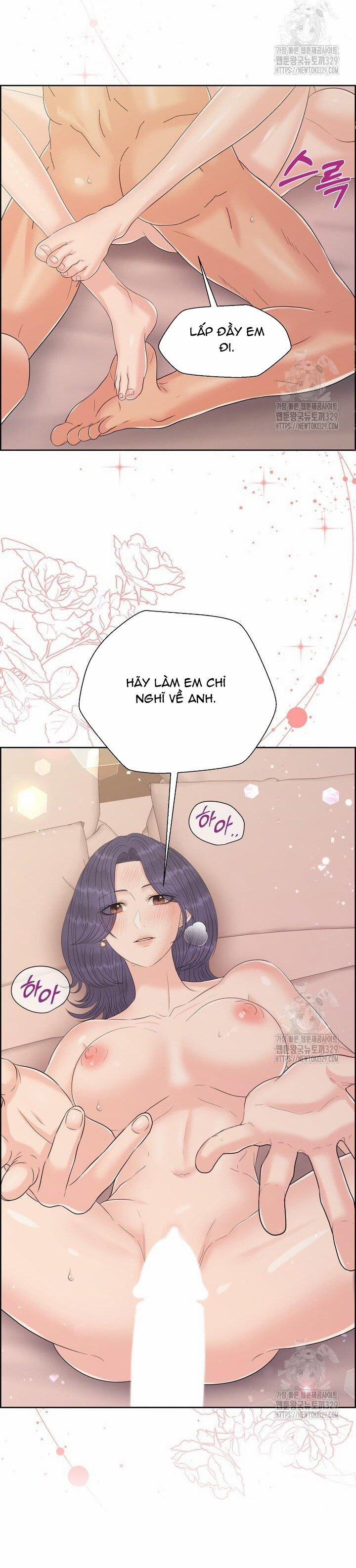 manhwax10.com - Truyện Manhwa [18+] Em Sẽ Chọn Alpha Nào~ Chương 113 2 Trang 6