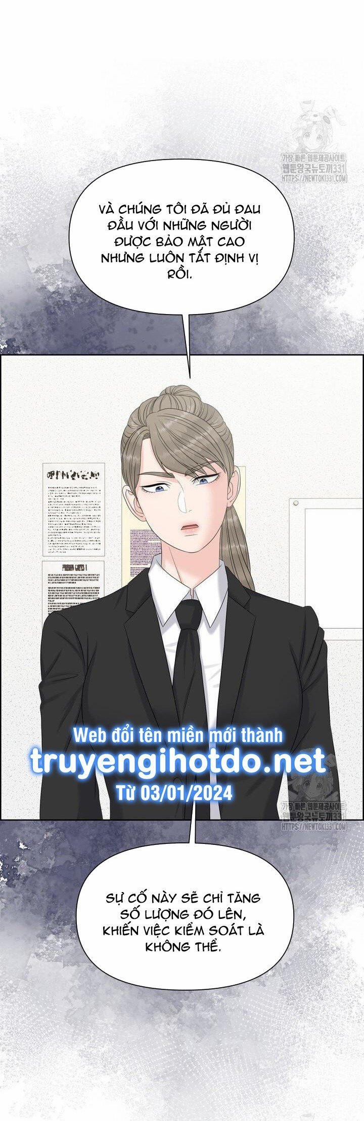 manhwax10.com - Truyện Manhwa [18+] Em Sẽ Chọn Alpha Nào~ Chương 114 2 Trang 13