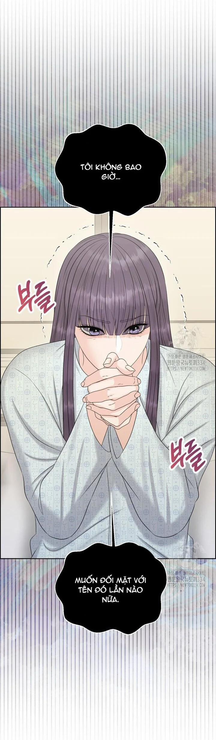 manhwax10.com - Truyện Manhwa [18+] Em Sẽ Chọn Alpha Nào~ Chương 116 2 Trang 16