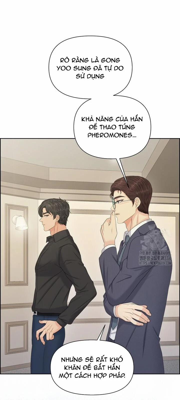 manhwax10.com - Truyện Manhwa [18+] Em Sẽ Chọn Alpha Nào~ Chương 116 2 Trang 19