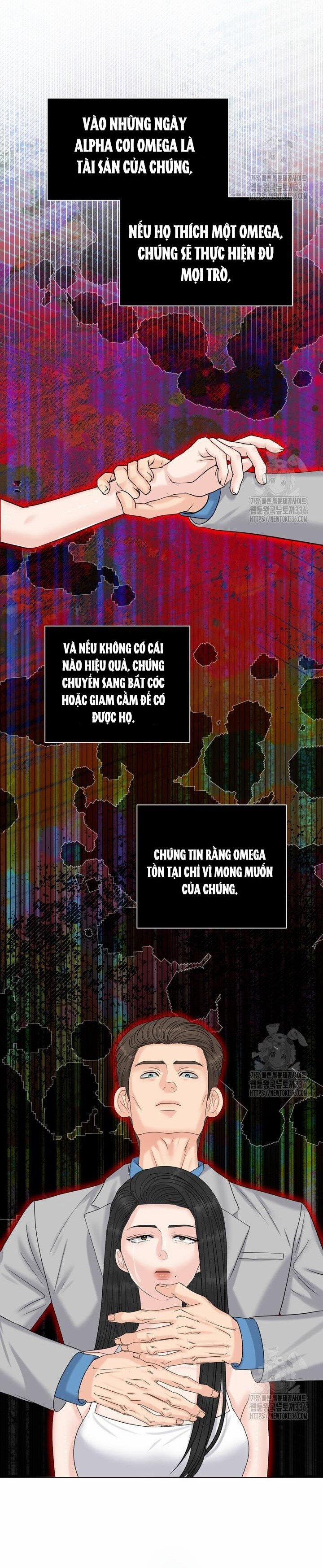 manhwax10.com - Truyện Manhwa [18+] Em Sẽ Chọn Alpha Nào~ Chương 117 1 Trang 30