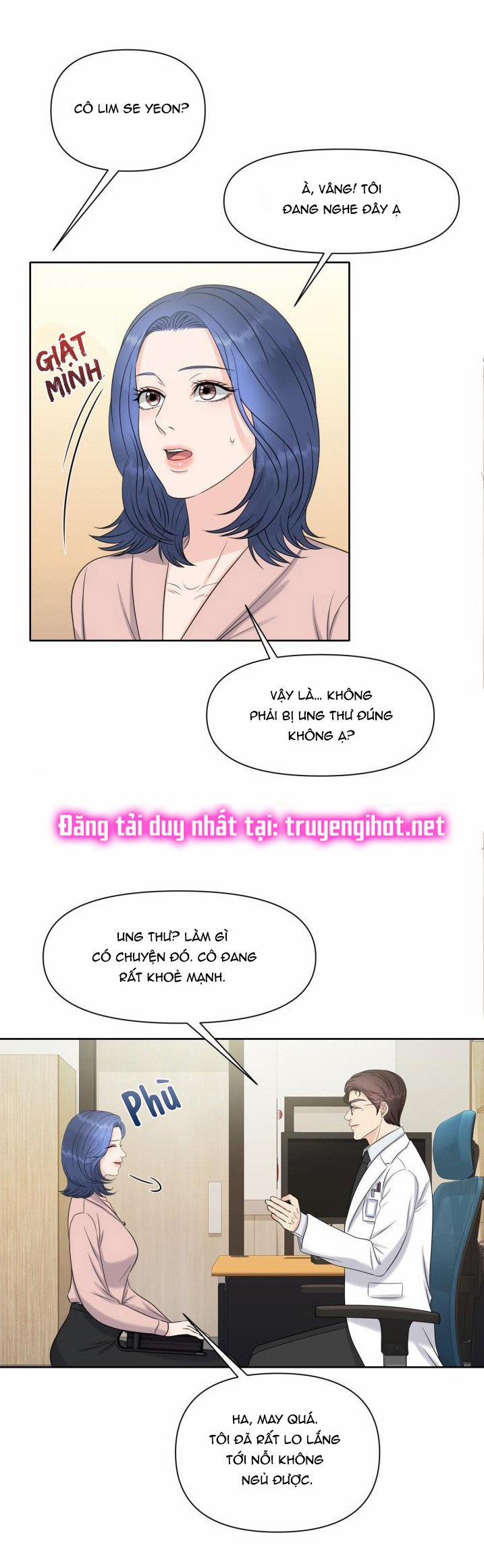 manhwax10.com - Truyện Manhwa [18+] Em Sẽ Chọn Alpha Nào~ Chương 2 Trang 12