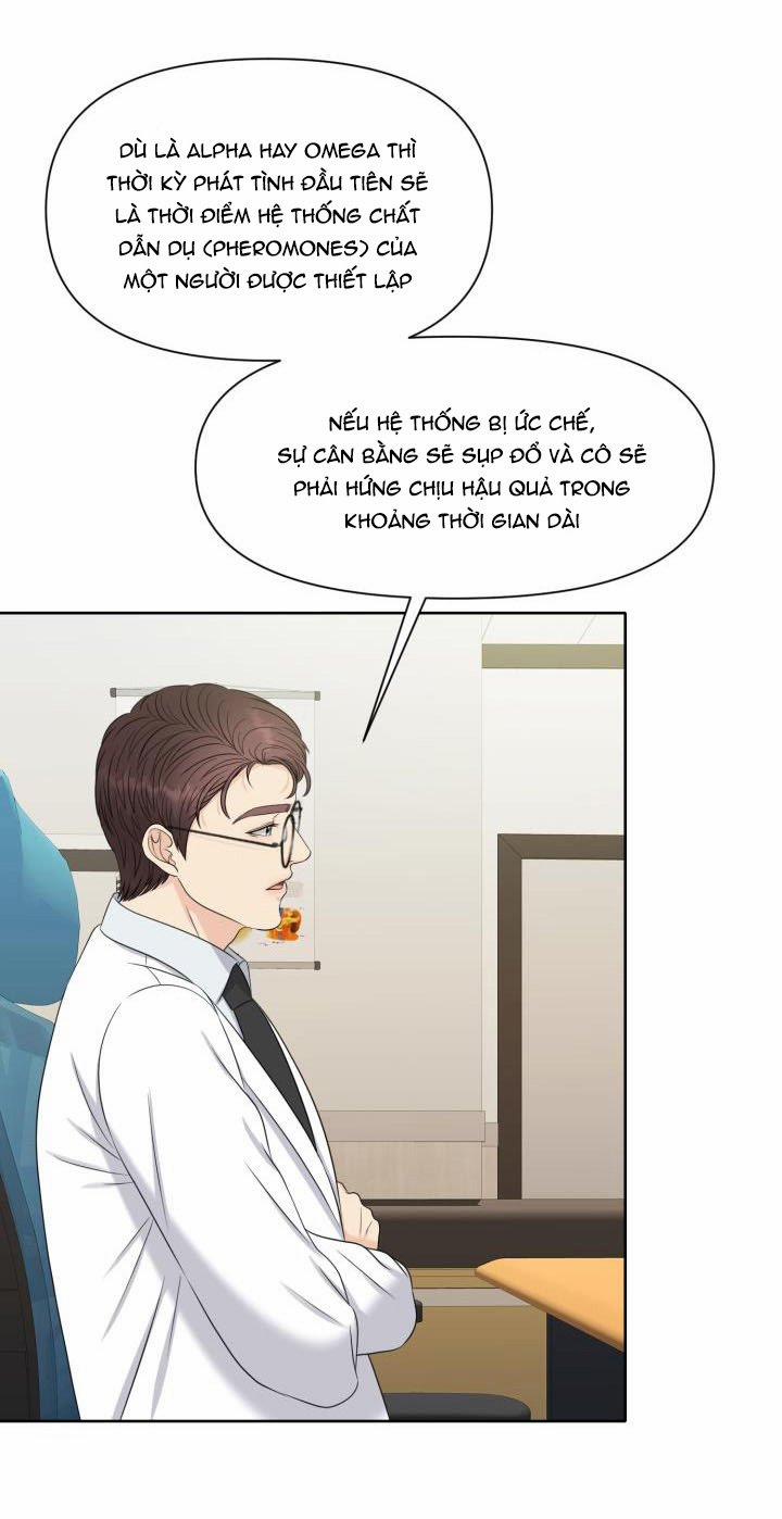 manhwax10.com - Truyện Manhwa [18+] Em Sẽ Chọn Alpha Nào~ Chương 2 Trang 40