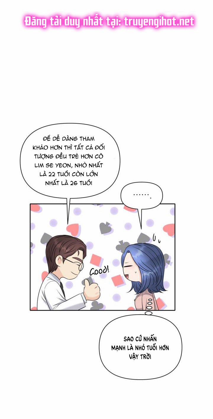 manhwax10.com - Truyện Manhwa [18+] Em Sẽ Chọn Alpha Nào~ Chương 2 Trang 45