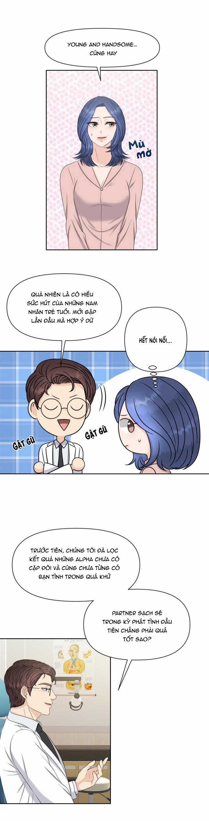 manhwax10.com - Truyện Manhwa [18+] Em Sẽ Chọn Alpha Nào~ Chương 2 Trang 48