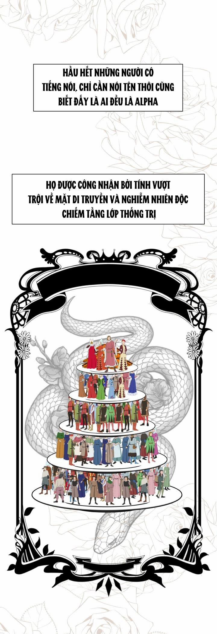 manhwax10.com - Truyện Manhwa [18+] Em Sẽ Chọn Alpha Nào~ Chương 2 Trang 6