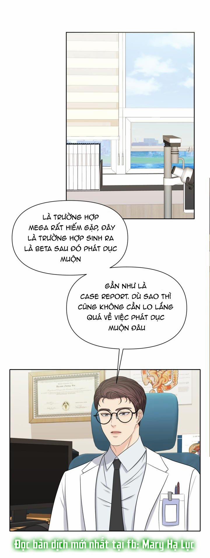 manhwax10.com - Truyện Manhwa [18+] Em Sẽ Chọn Alpha Nào~ Chương 2 Trang 10