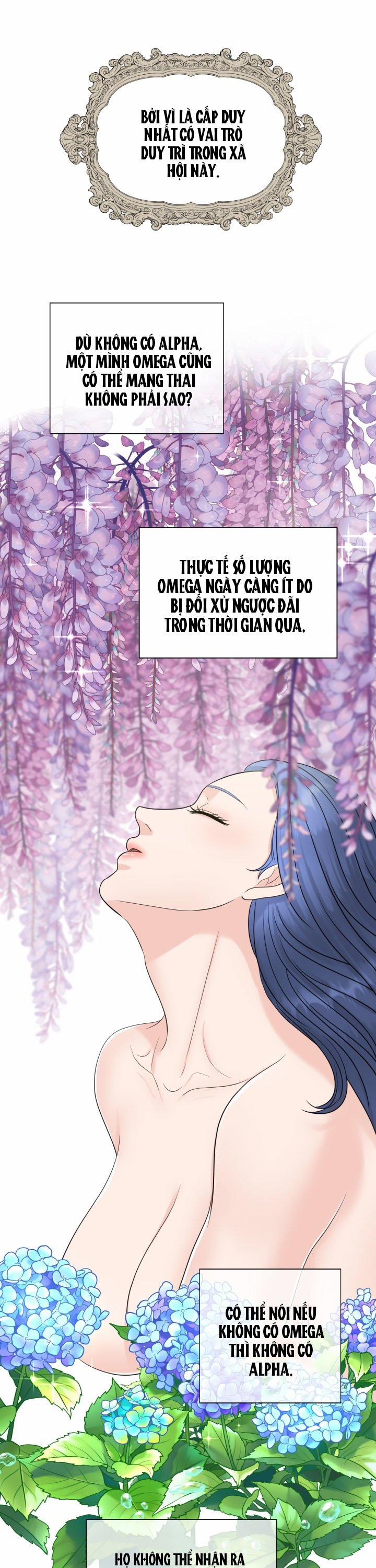 manhwax10.com - Truyện Manhwa [18+] Em Sẽ Chọn Alpha Nào~ Chương 3 Trang 13