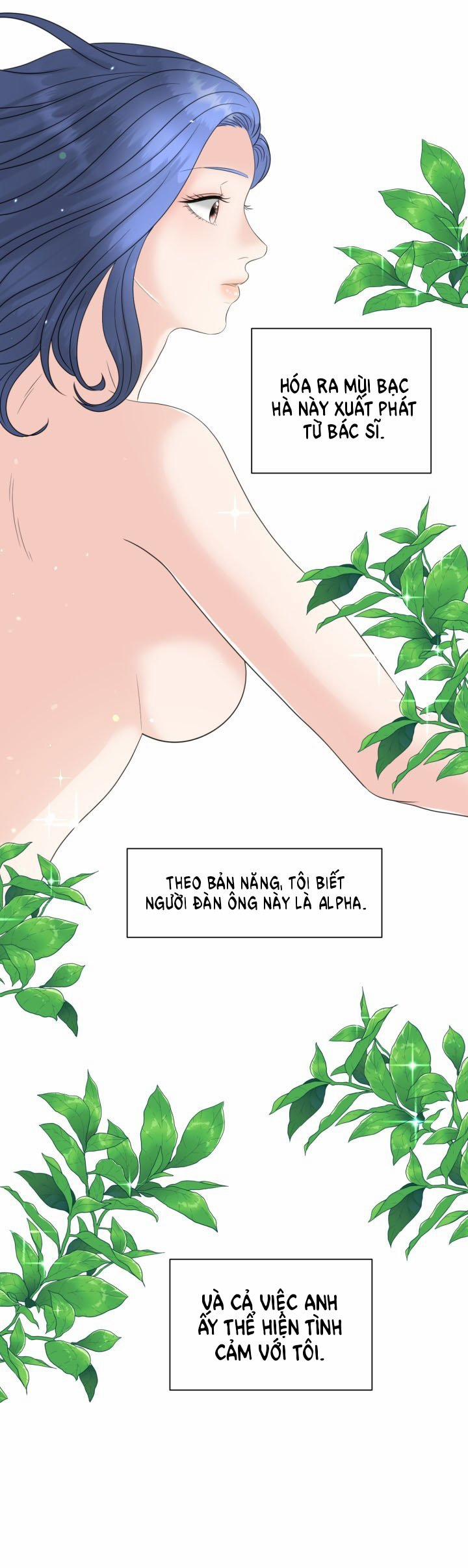 manhwax10.com - Truyện Manhwa [18+] Em Sẽ Chọn Alpha Nào~ Chương 3 Trang 16