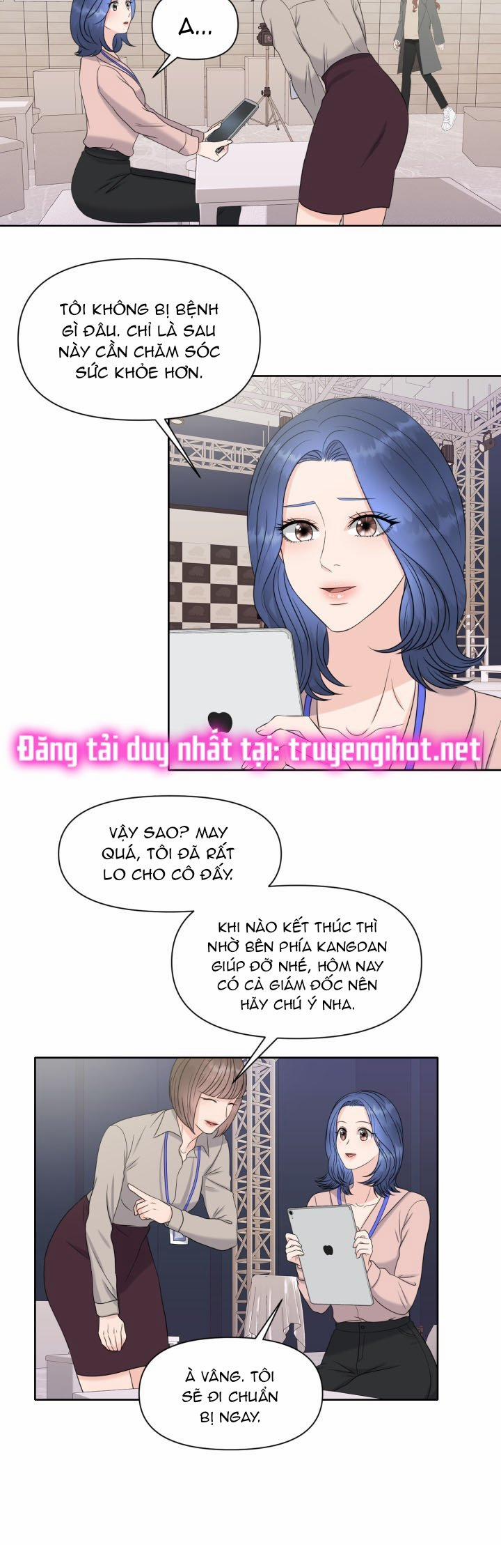 manhwax10.com - Truyện Manhwa [18+] Em Sẽ Chọn Alpha Nào~ Chương 3 Trang 18