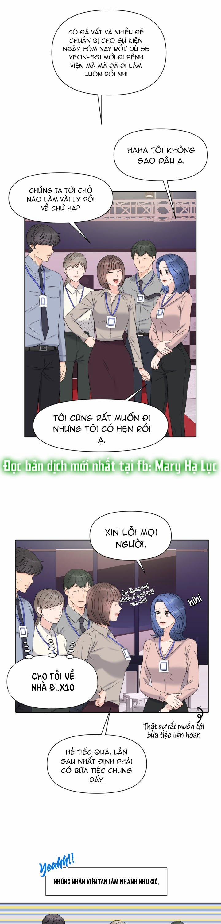 manhwax10.com - Truyện Manhwa [18+] Em Sẽ Chọn Alpha Nào~ Chương 3 Trang 25