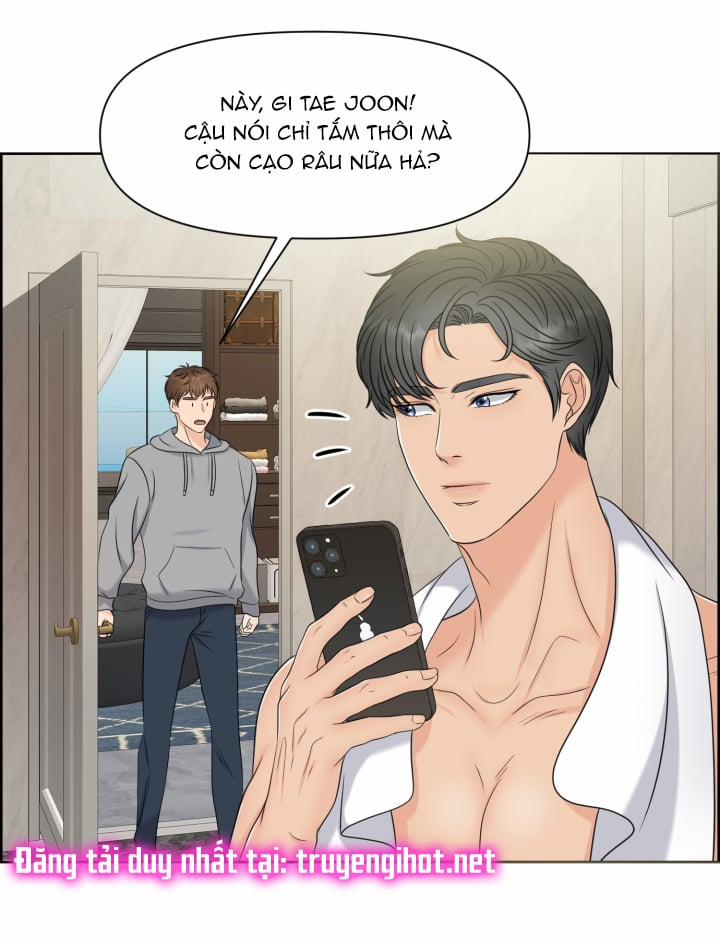 manhwax10.com - Truyện Manhwa [18+] Em Sẽ Chọn Alpha Nào~ Chương 4 Trang 2