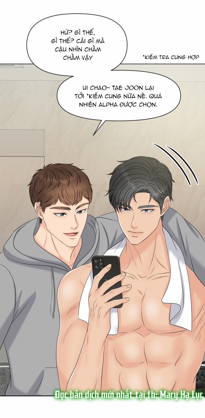 manhwax10.com - Truyện Manhwa [18+] Em Sẽ Chọn Alpha Nào~ Chương 4 Trang 3