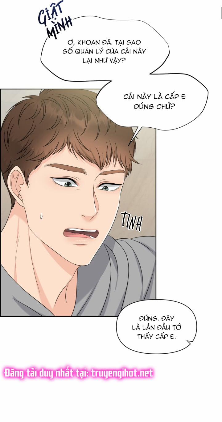 manhwax10.com - Truyện Manhwa [18+] Em Sẽ Chọn Alpha Nào~ Chương 4 Trang 4