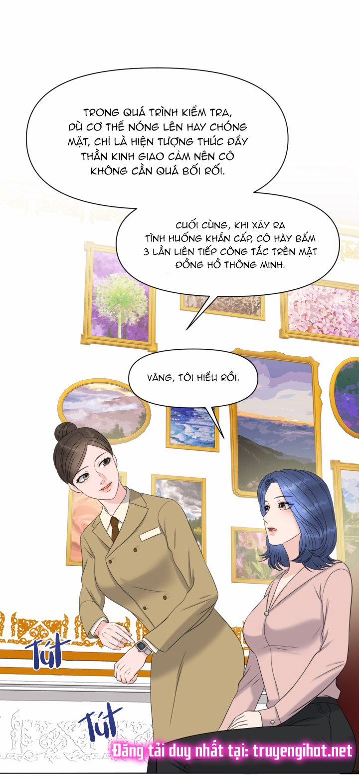 manhwax10.com - Truyện Manhwa [18+] Em Sẽ Chọn Alpha Nào~ Chương 4 Trang 34