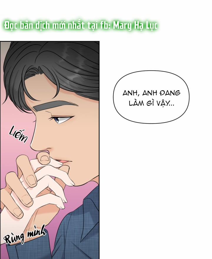 manhwax10.com - Truyện Manhwa [18+] Em Sẽ Chọn Alpha Nào~ Chương 4 Trang 53