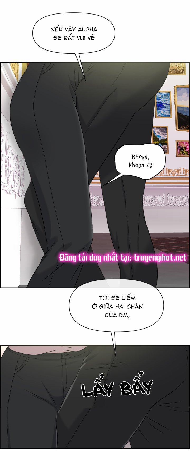 manhwax10.com - Truyện Manhwa [18+] Em Sẽ Chọn Alpha Nào~ Chương 4 Trang 63