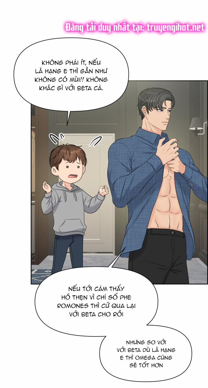 manhwax10.com - Truyện Manhwa [18+] Em Sẽ Chọn Alpha Nào~ Chương 4 Trang 9