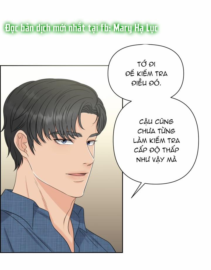 manhwax10.com - Truyện Manhwa [18+] Em Sẽ Chọn Alpha Nào~ Chương 4 Trang 10