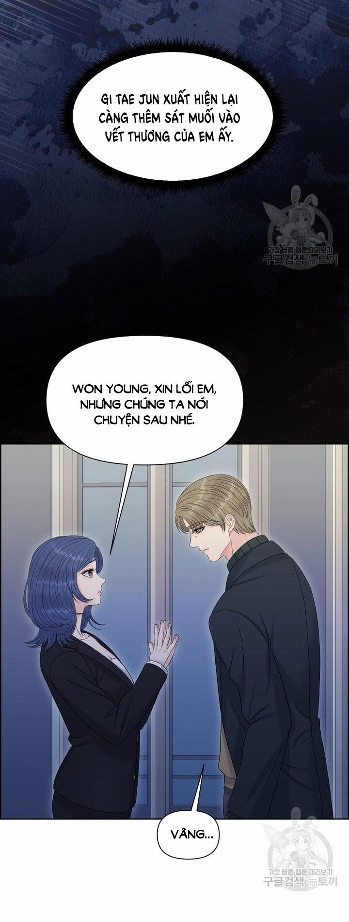 manhwax10.com - Truyện Manhwa [18+] Em Sẽ Chọn Alpha Nào~ Chương 90 2 Trang 34