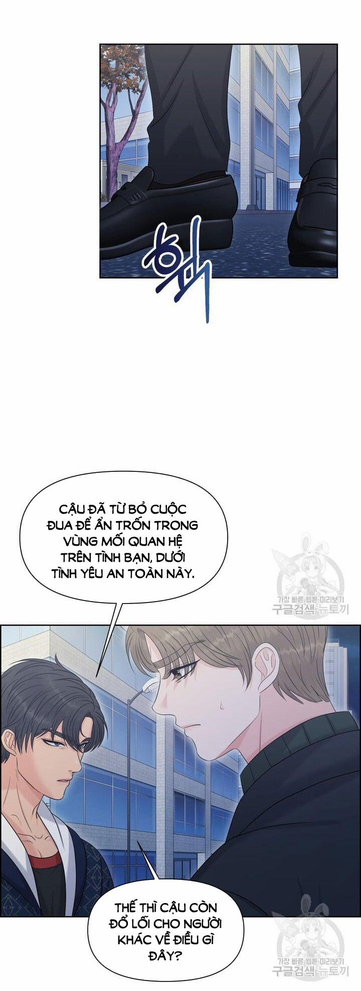 manhwax10.com - Truyện Manhwa [18+] Em Sẽ Chọn Alpha Nào~ Chương 90 2 Trang 38