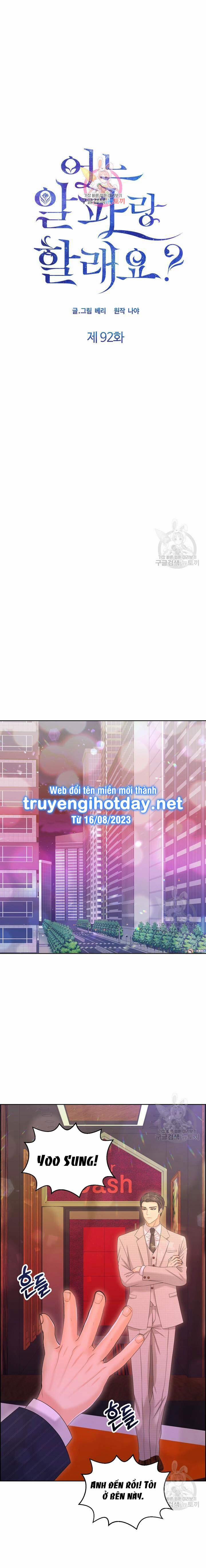 manhwax10.com - Truyện Manhwa [18+] Em Sẽ Chọn Alpha Nào~ Chương 92 1 Trang 1