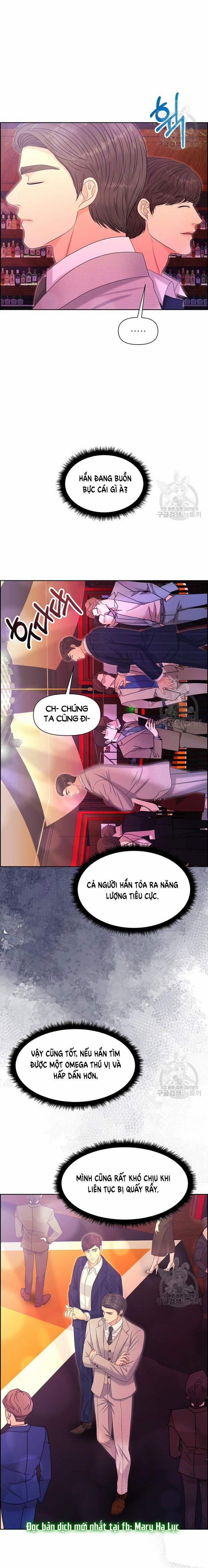 manhwax10.com - Truyện Manhwa [18+] Em Sẽ Chọn Alpha Nào~ Chương 92 1 Trang 2